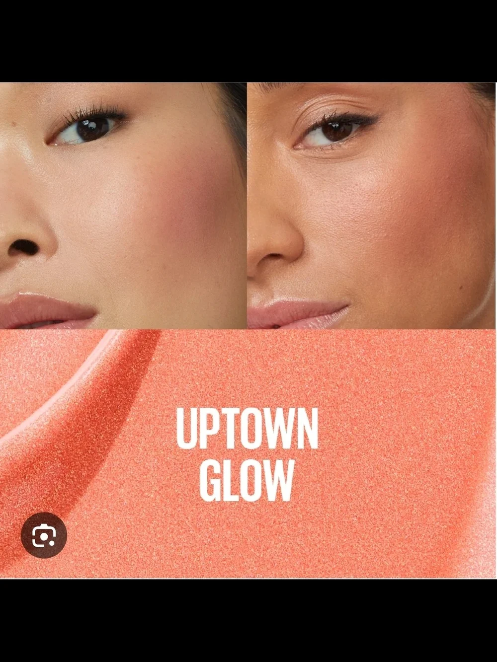 Maybelline Sunkissed Liquid Blush - Lilac Clouds & Uptown Glow BNIB